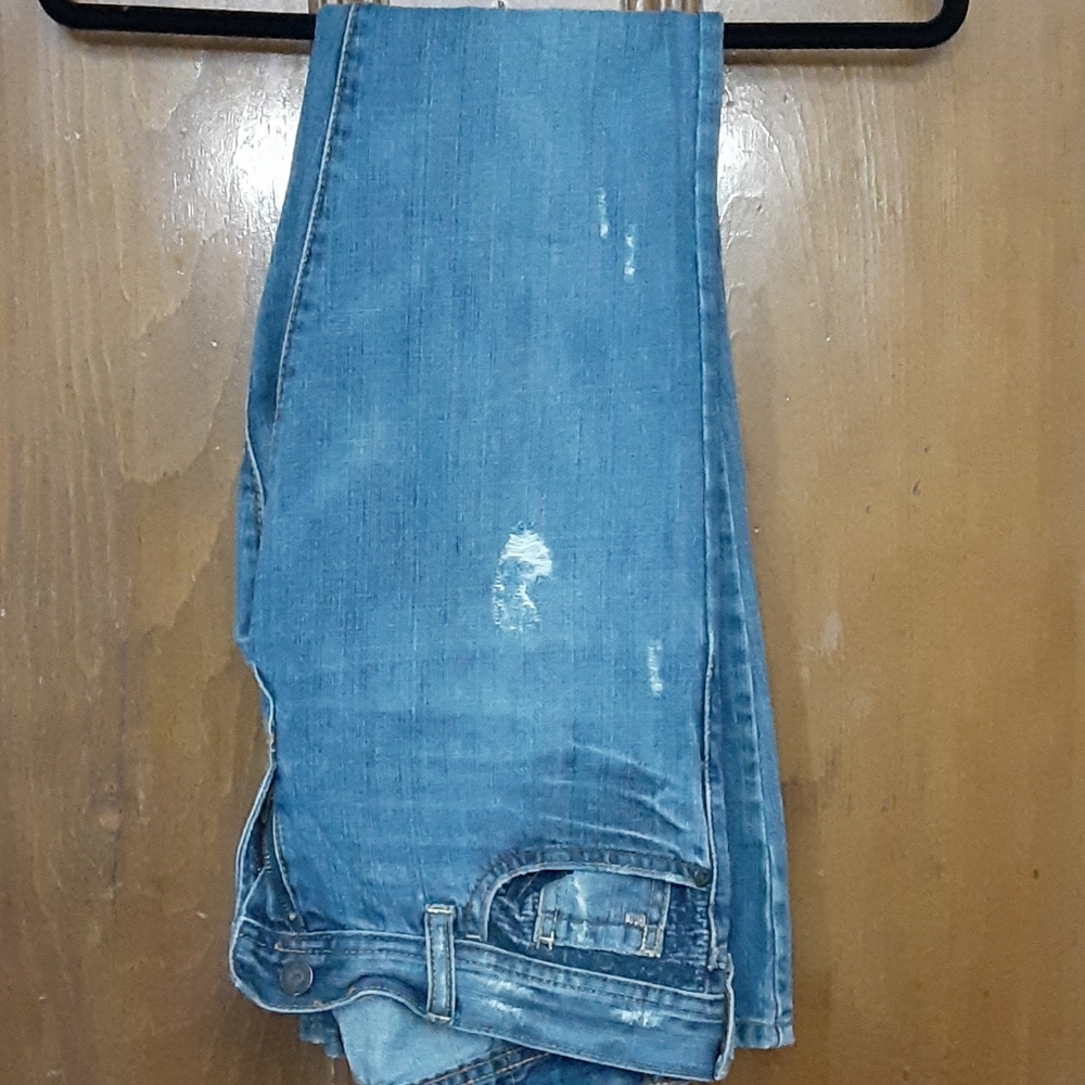 Hollister size 5 flare jeans